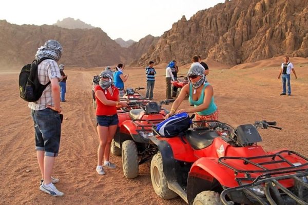 Safari Hurghada